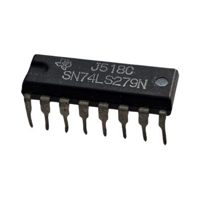 SN74LS279N Circuito Integrado Texas