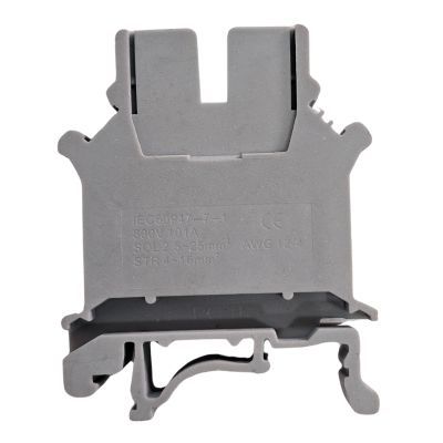 Conector Para Alimentação com Parafuso de Cobre PC16 101A 800V 12-4Awg Degson