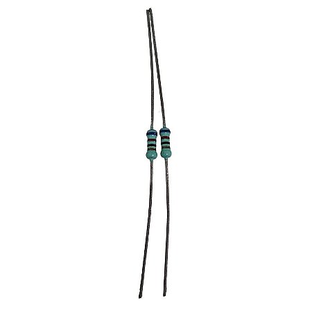 Resistor 62R 1/4W 5%