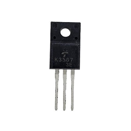2SK3567 Transistor Toshiba