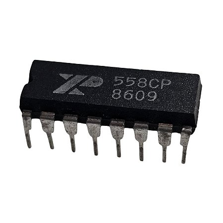 XR558CP Circuito Integrado