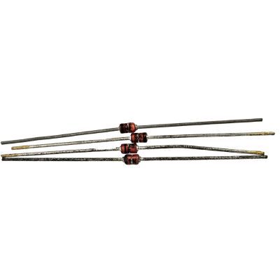 Diodo 1N4935 = Zener 200V 1A
