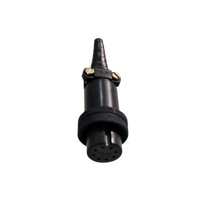 Conector Fêmea 8Vias PA/P8P Melro