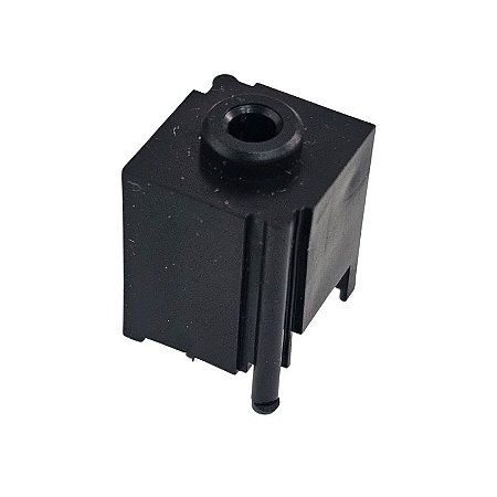 Conector 7 Vias Macho Preto Philips