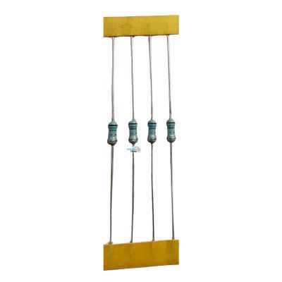 Resistor 1R8 1/4W 5% Kit 100Pçs