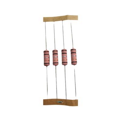 Resistor 0R10 5W 5%
