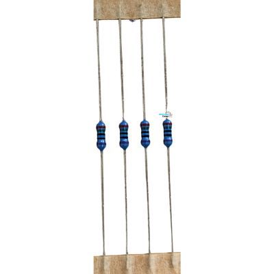 Resistor 250R 1/4W 1%
