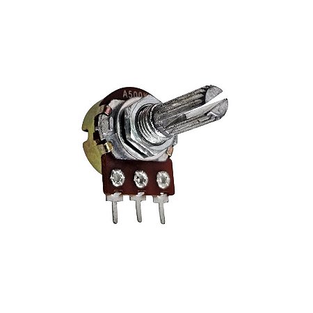 Potenciômetro 500K A L20 3 Terminais
