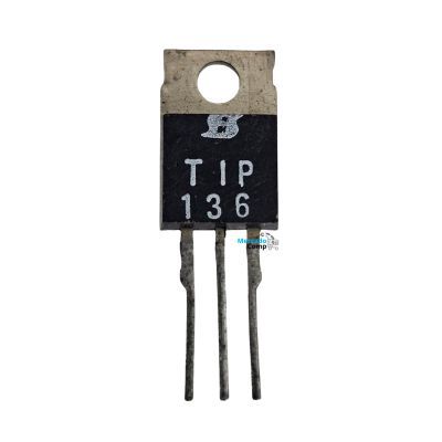 Transistor TIP136 Signetics