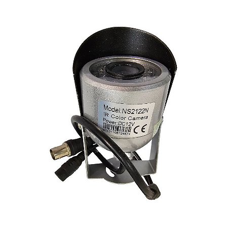 Camera Noturna 20Metros NS2122 DC12V