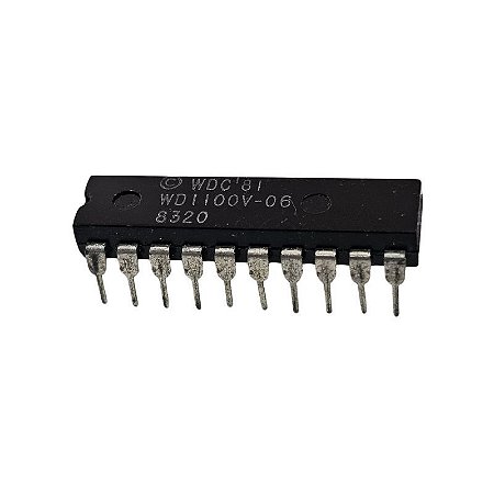 WD1100V-06 Circuito Integrado Dip-20