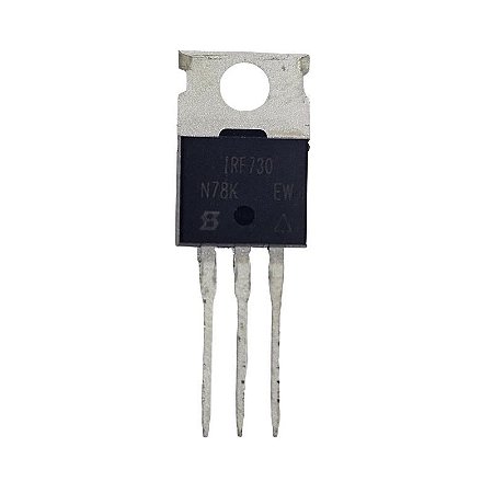 IRF730 Transistor To-220