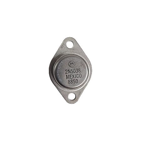 2N5038 Transistor Motorola
