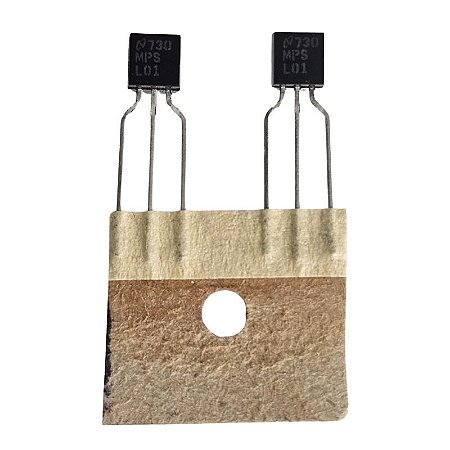 MPSL01 Transistor National