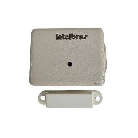 Sensor de Abertura Sem Fio XAS1000SF Intelbras