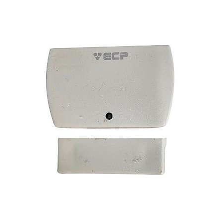 Sensor Magnético Ecp Sem Fio Intruder