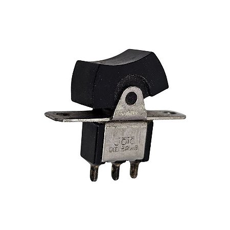 Chave Alavanca Liga Desliga 2A 250V 3 Terminais Joto