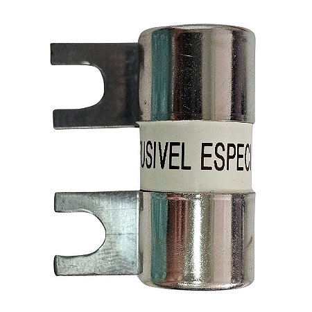 Fusível Especial Tipo FF Radial Ultra Rápido 43X21