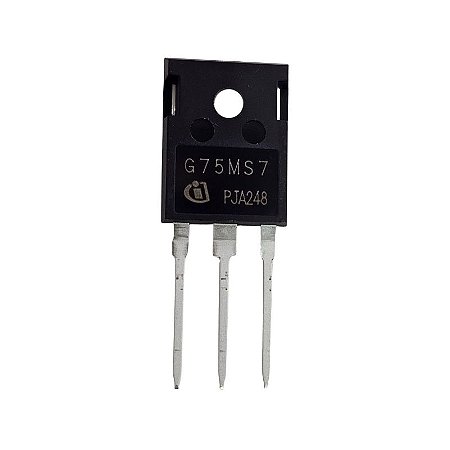 IGQ75N120S7XKSA1 = G75MS7 Transistor