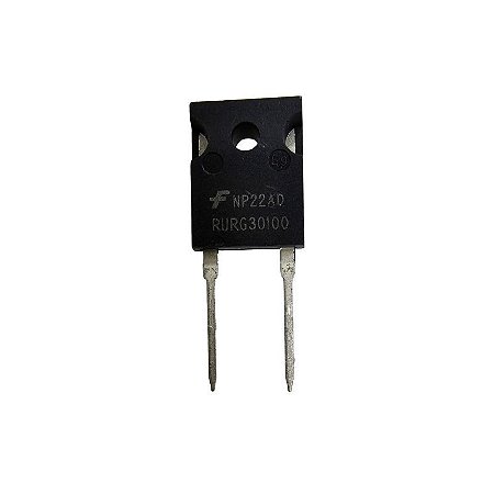 RURG30100 Diodo To-3