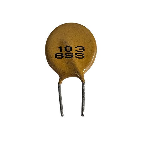 Capacitor Cerâmico 10K x 100V = 103 8SS