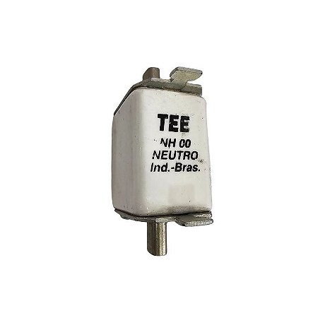 Fusível NH00 Neutro TEE
