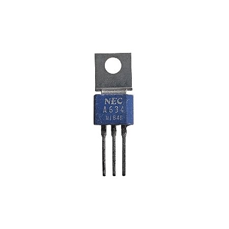 2SA634 Transistor Nec
