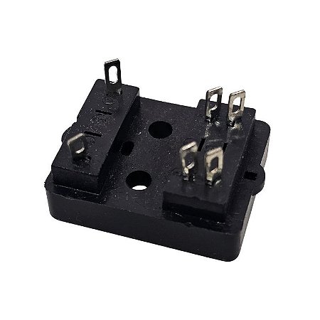 Suporte Para Rele 6 Pinos