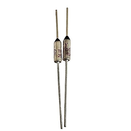 Fusível Térmico 10A 250V TF227°C Termo Switch