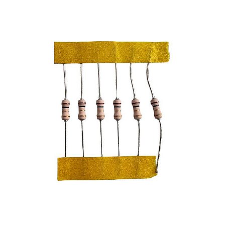 Resistor 1R 1/2W 5%