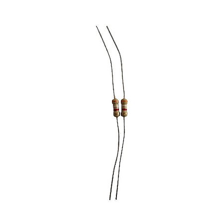 Resistor 3K9 1/4W 5%
