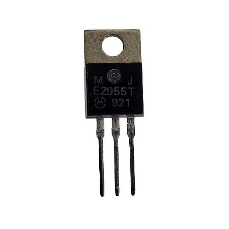 Transistor MJE2955T Motorola