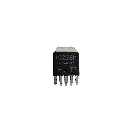 1CZ38M = PQ1CZ38M2Z Transistor Smd Sharp