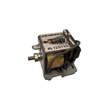 Rele RL125110 5 Terminais Schrack