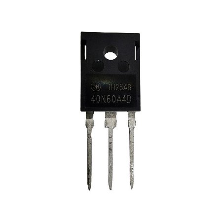 G40N60A4D = HGTG40N60A4D Transistor On