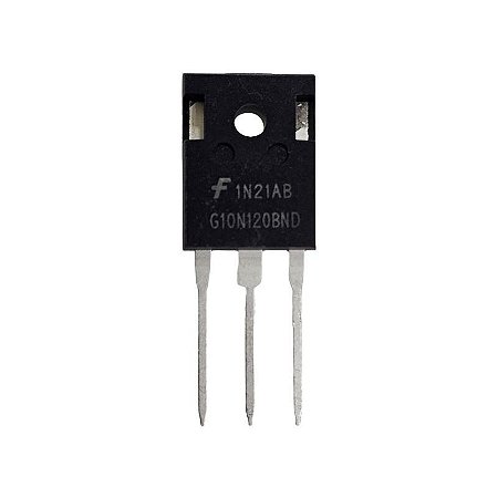 HGTG10N120BND = G10N120BNG Transistor Fairchild
