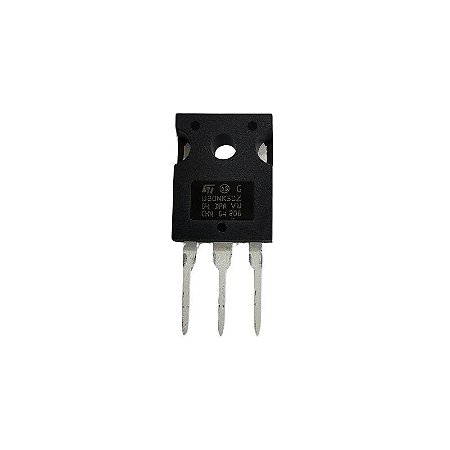 W20NK50Z = STW20NK50Z Transistor St
