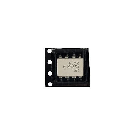 HCPL-J312 = A J312 Circuito Integrado Smd