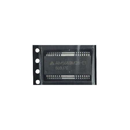 AM5669M28-E1 Circuito Integrado Smd