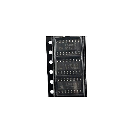 L5991D Circuito Integrado Smd