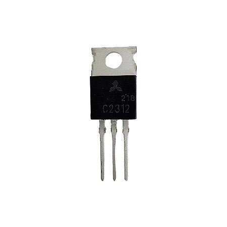 2SC2312 Transistor to-220 Mitsubshi