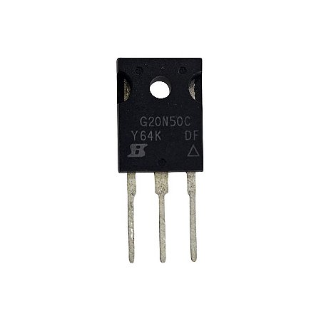 SIHG20C50C-E3 = G20N50C Transistor To-247