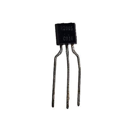 Transistor R2005 TO-92