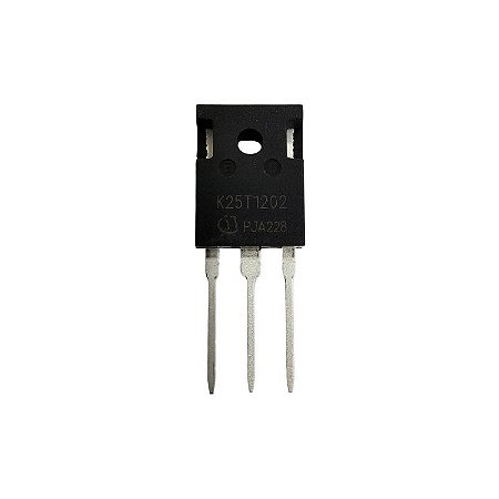 K25T1202 = IKW25N120T2 Transistor Infineon