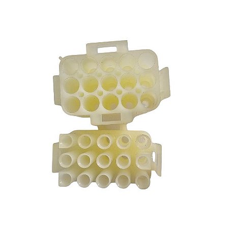 Conector Automotivo 6605 15 Vias Excon