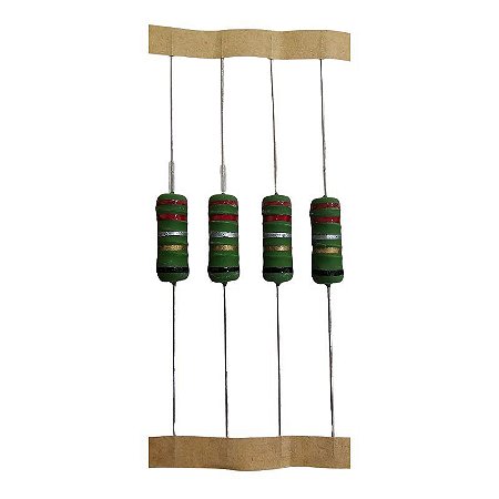 Resistor 0R22 5W 5%