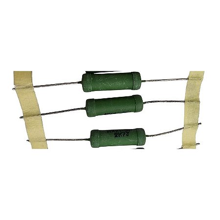 Resistor 2K7 5W 5%