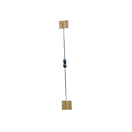 Resistor 47R5 1/4W 1%