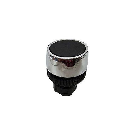 Botão de Comando Preto B2/01 13001001 Schmersal