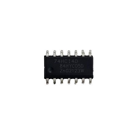 SN74HC14D Circuito Integrado Smd